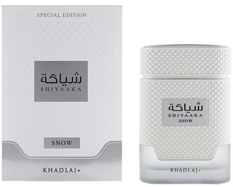 Shiyaaka Snow M Eau de Parfum 100 ml
