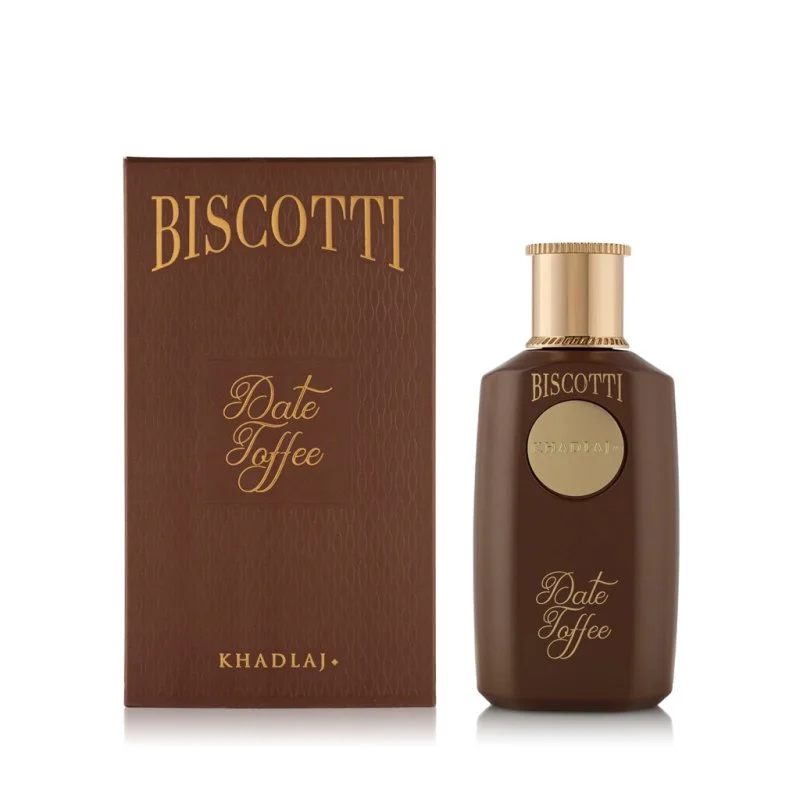 Biscotti Date Toffee estratto di profumo unisex 100 ml