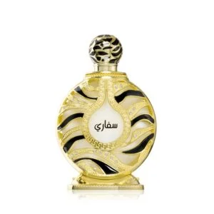 Khadlaj Safari Gold olio profumato unisex