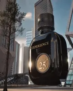 25 Experience acqua di profumo unisex 100 ml