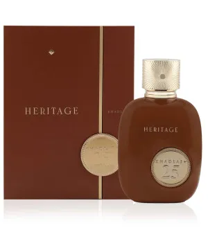 Khadlaj 25 Heritage acqua profumata per uomo 100 ml