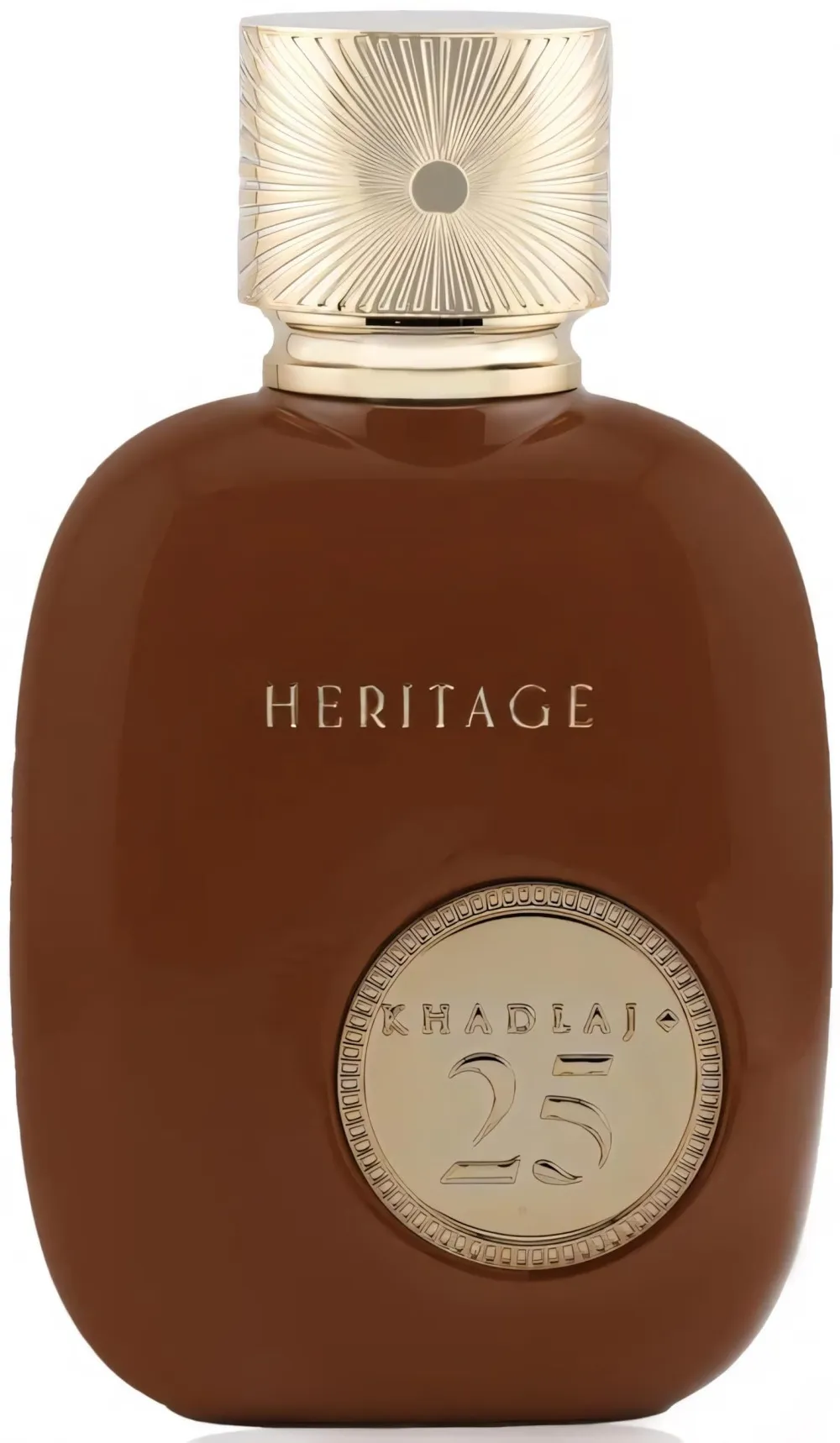 25 Heritage acqua profumata per uomo 100 ml