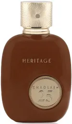 25 Heritage acqua profumata per uomo 100 ml