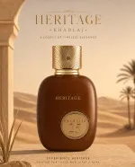 25 Heritage acqua profumata per uomo 100 ml