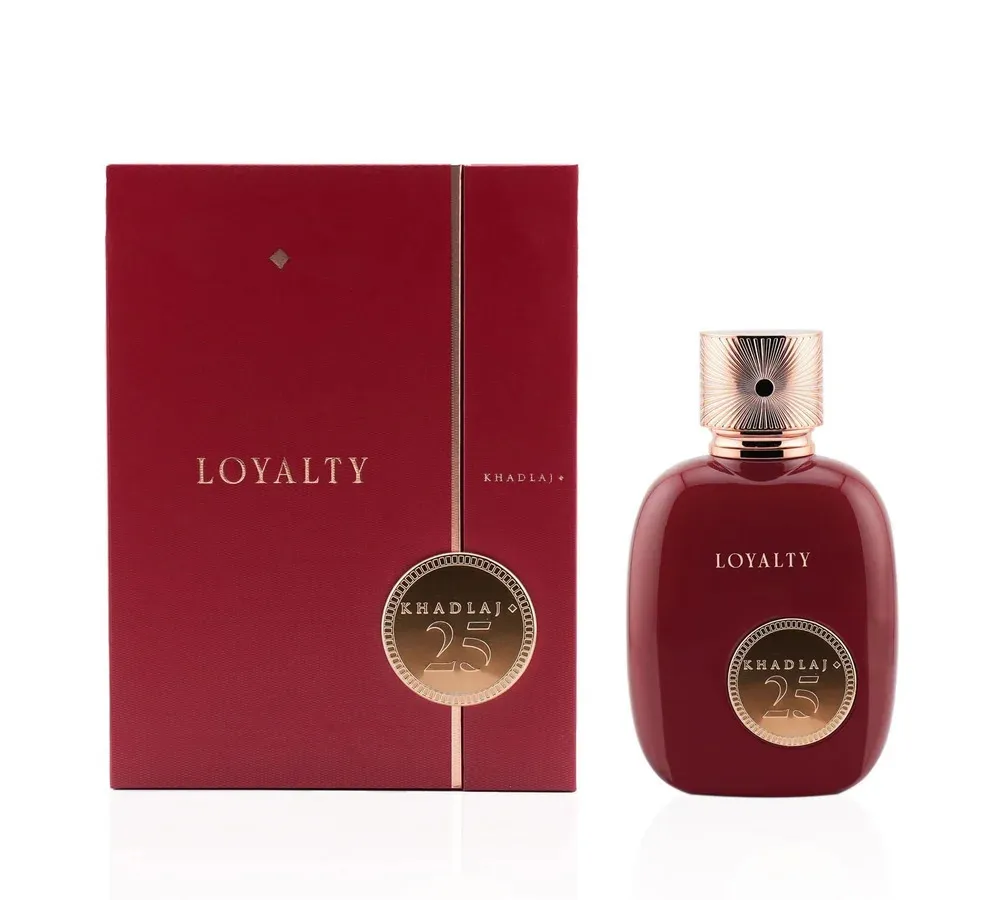 25 Loyalty eau de parfum unisex 100 ml