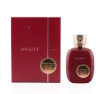 25 Loyalty eau de parfum unisex 100 ml