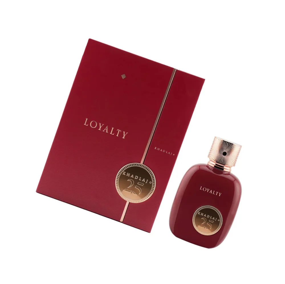 25 Loyalty eau de parfum unisex 100 ml