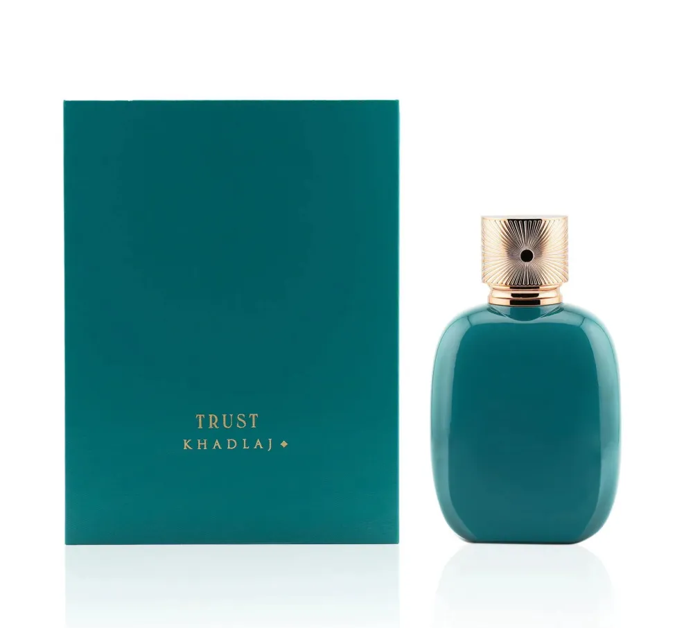 25 Trust eau de parfum per uomo 100 ml