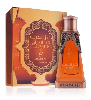 Khadlaj Arabian Treasure olio profumato unisex 20 ml