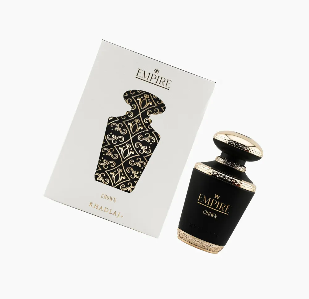 Empire Crown eau de parfum per uomo 100 ml