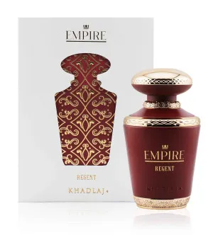 Khadlaj Empire Regent eau de parfum unisex 100 ml