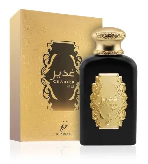 Khadlaj Ghadeer Gold acqua di profumo unisex 100 ml