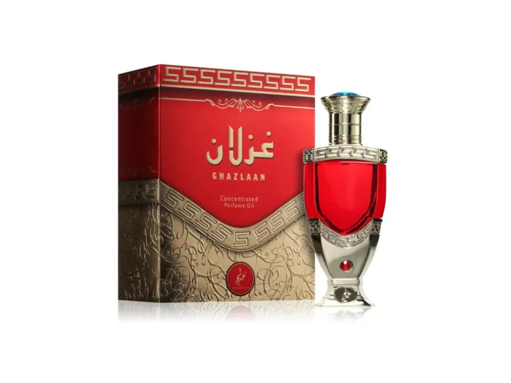 Ghazlaan olio profumato unisex 20 ml