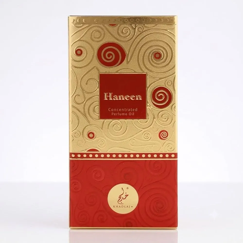 Haneen Gold olio profumato unisex 20 ml