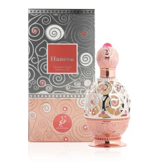 Khadlaj Haneen Rosegold olio profumato per donne 20 ml