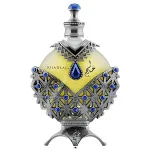 Hareem Al Sultan Antique Silver olio profumato unisex 35 ml