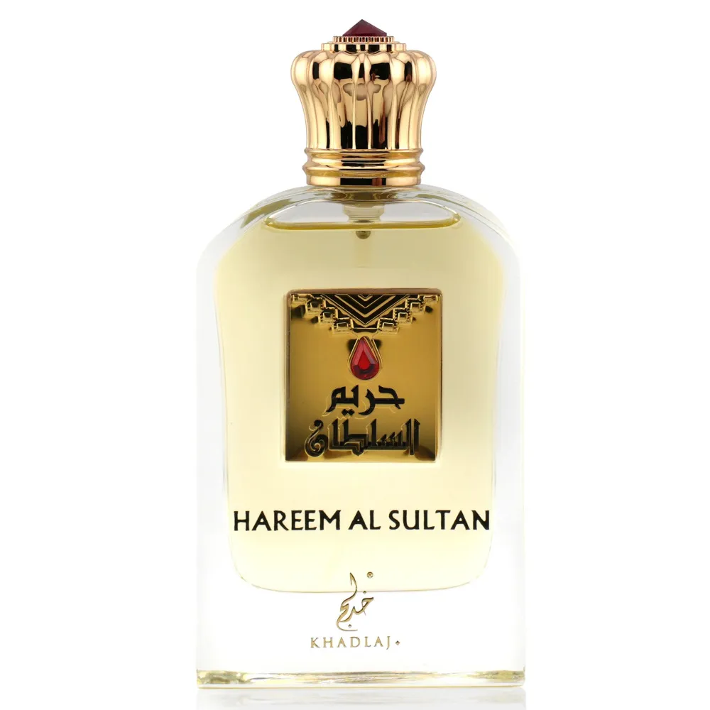 Hareem Al Sultan Gold eau de parfum per donne 75 ml