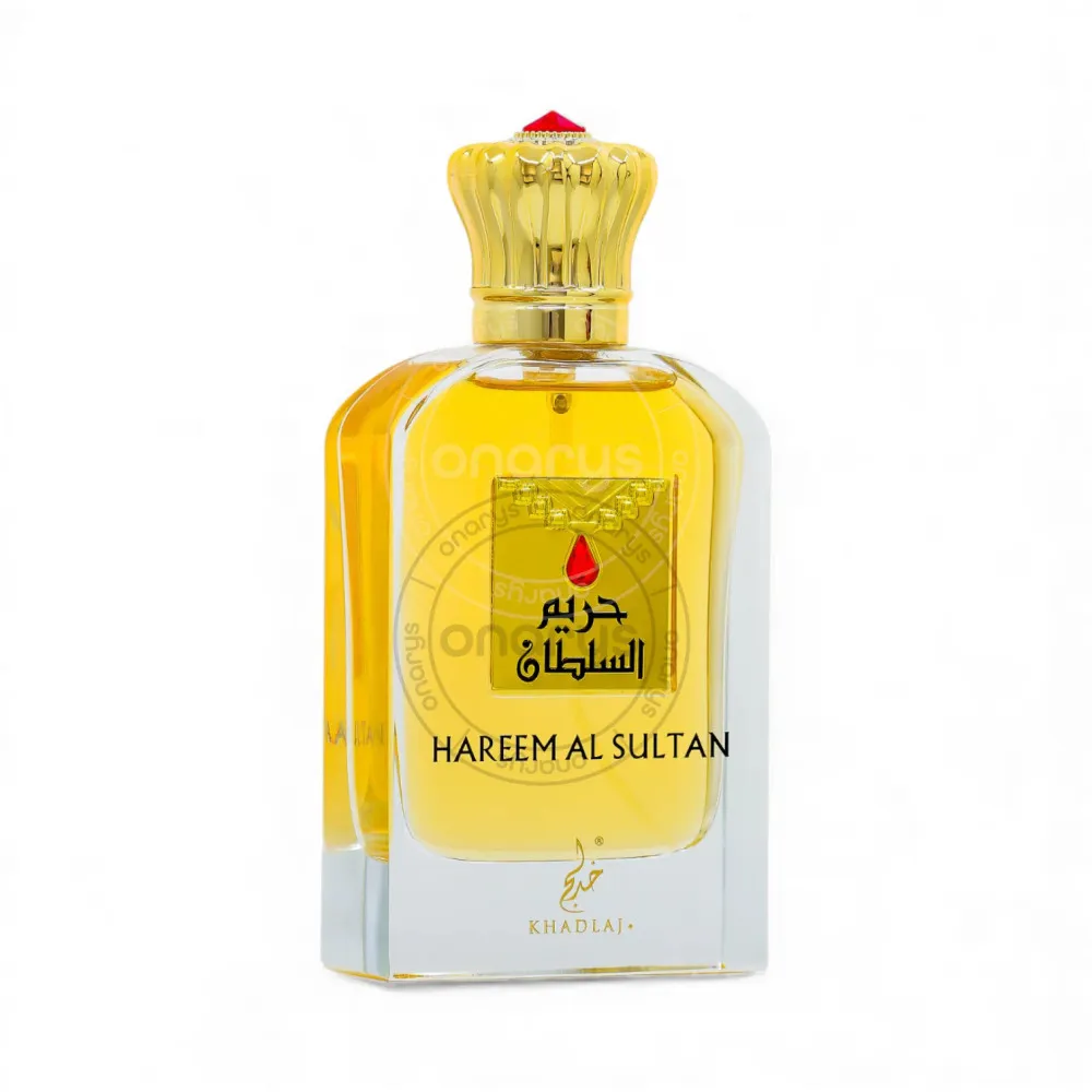 Hareem Al Sultan Gold eau de parfum per donne 75 ml