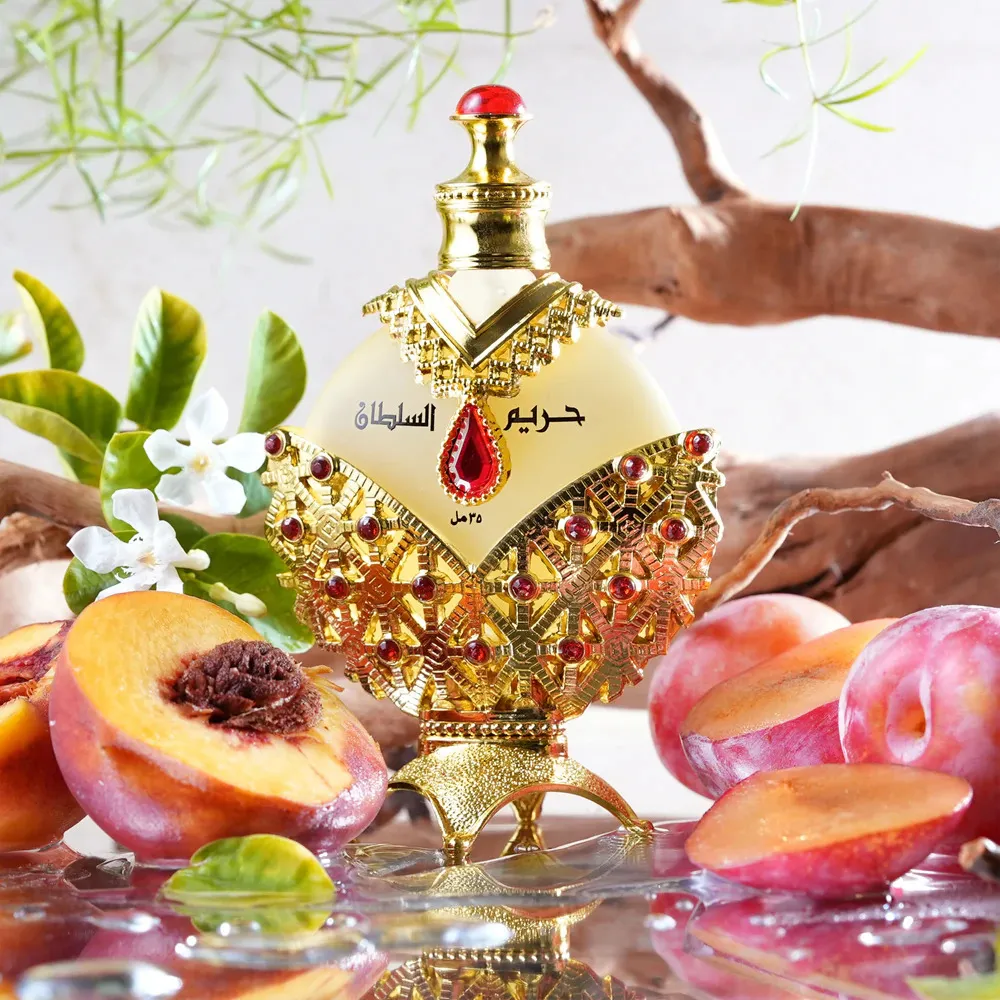 Hareem Al Sultan Gold olio profumato per donne 35 ml