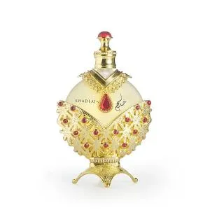 Khadlaj Hareem Al Sultan Gold olio profumato per donne 35 ml