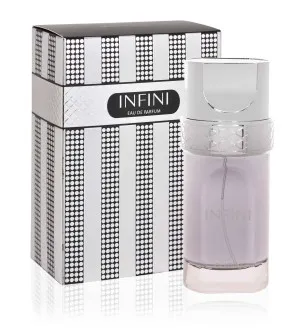 Khadlaj Infini acqua di profumo unisex 100 ml