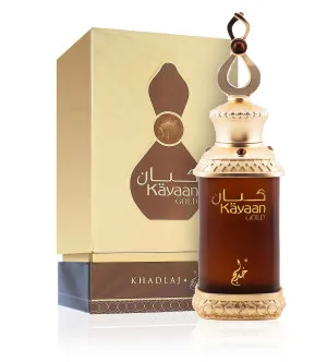 Khadlaj Kayaan Gold olio profumato unisex 20 ml