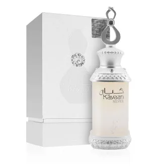 Khadlaj Kayaan Silver olio profumato unisex 20 ml