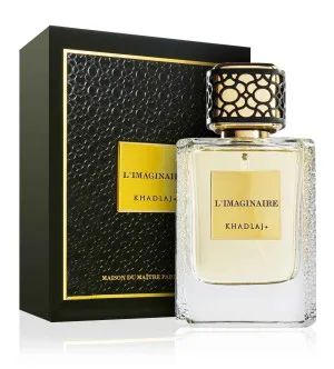 Khadlaj L'Imaginaire eau de parfum unisex 100 ml