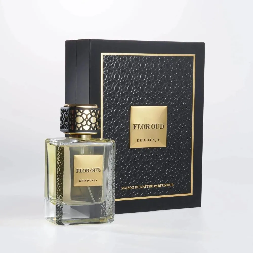 Khadlaj Maison Flor Oud acqua di profumo unisex