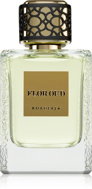 Khadlaj Maison Flor Oud eau de parfum unisex 100 ml