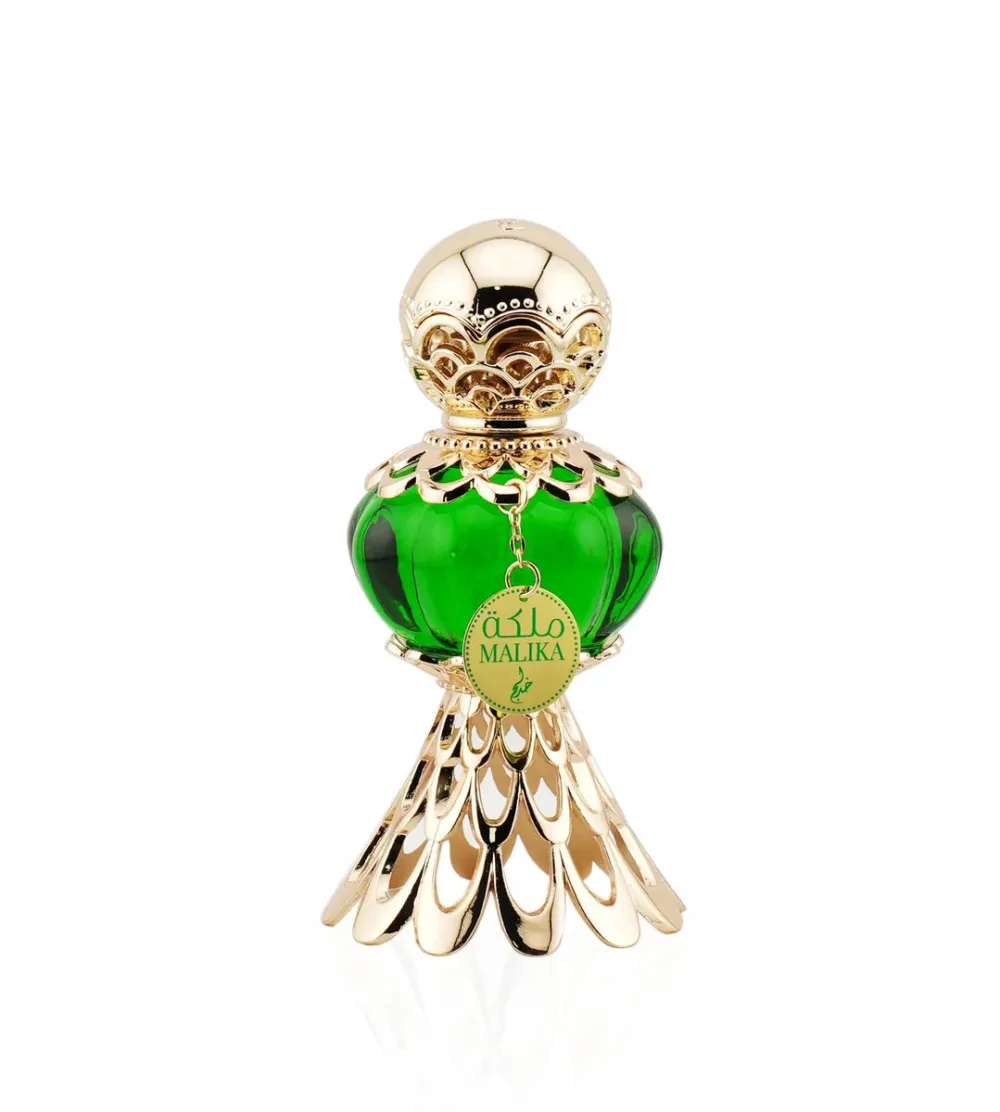 Malika Green olio profumato per donne 20 ml