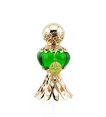 Malika Green olio profumato per donne 20 ml