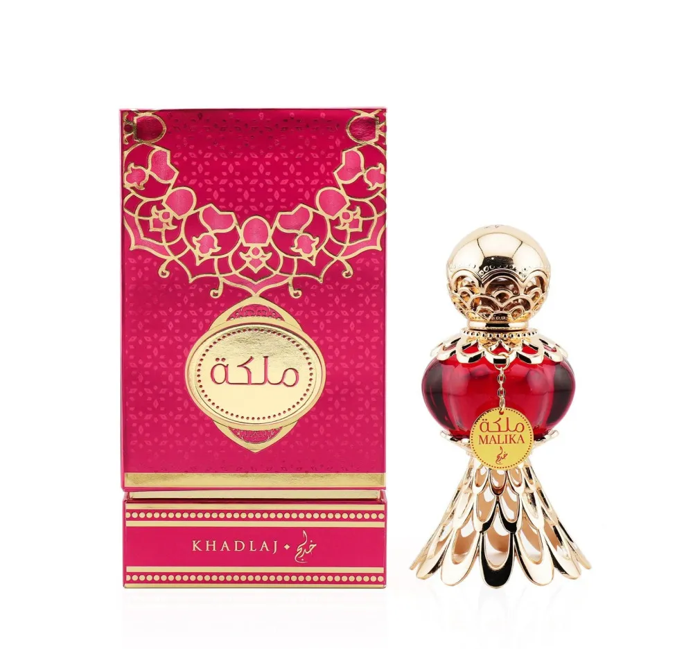 Malika Red olio profumato per donne 20 ml