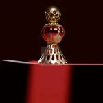 Malika Red olio profumato per donne 20 ml