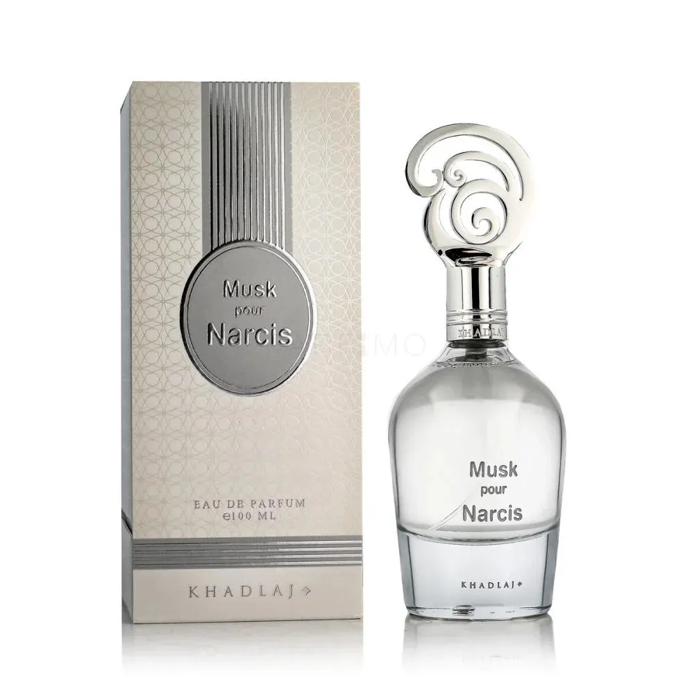 Musk Pour Narcis acqua di profumo unisex 100 ml