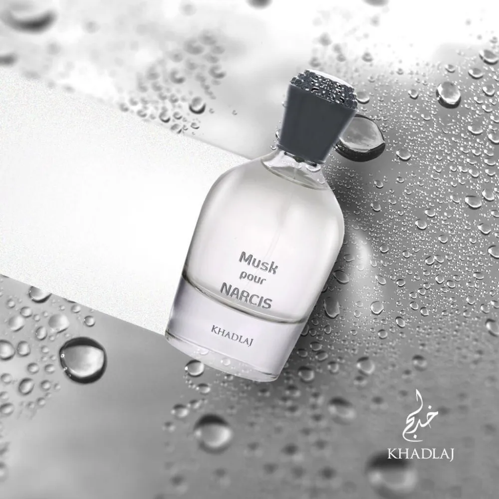 Musk Pour Narcis acqua di profumo unisex 100 ml