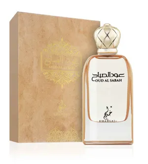 Khadlaj Oud Al Sabah eau de parfum unisex 100 ml