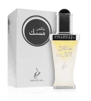 Khadlaj Pure Musk olio profumato unisex 20 ml