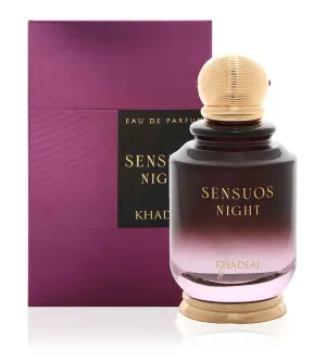 Khadlaj Sensous Night eau de parfum per donne 100 ml