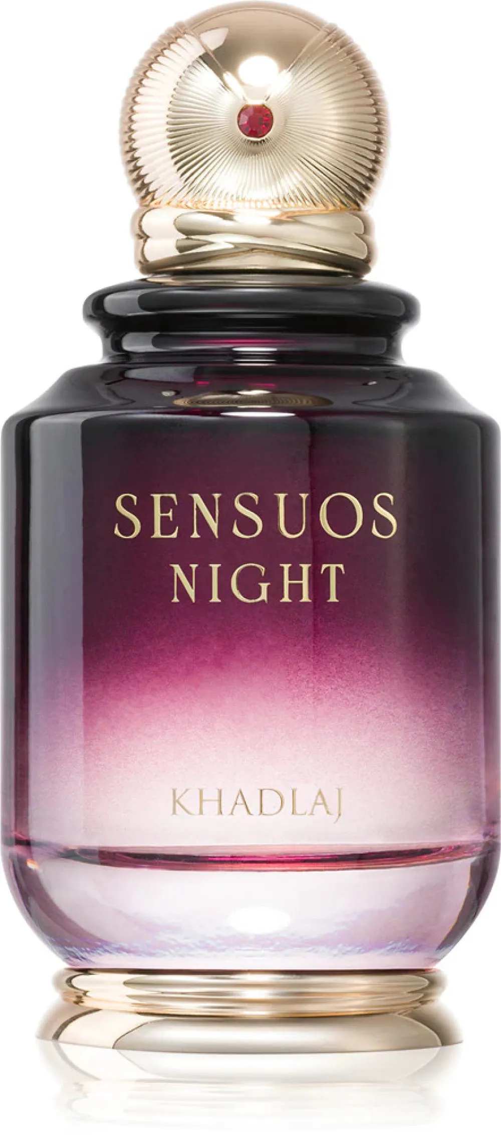 Sensous Night eau de parfum per donne 100 ml