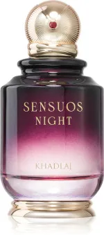 Sensous Night eau de parfum per donne 100 ml