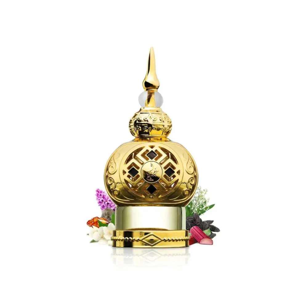 Shamookh Gold olio profumato unisex 20 ml
