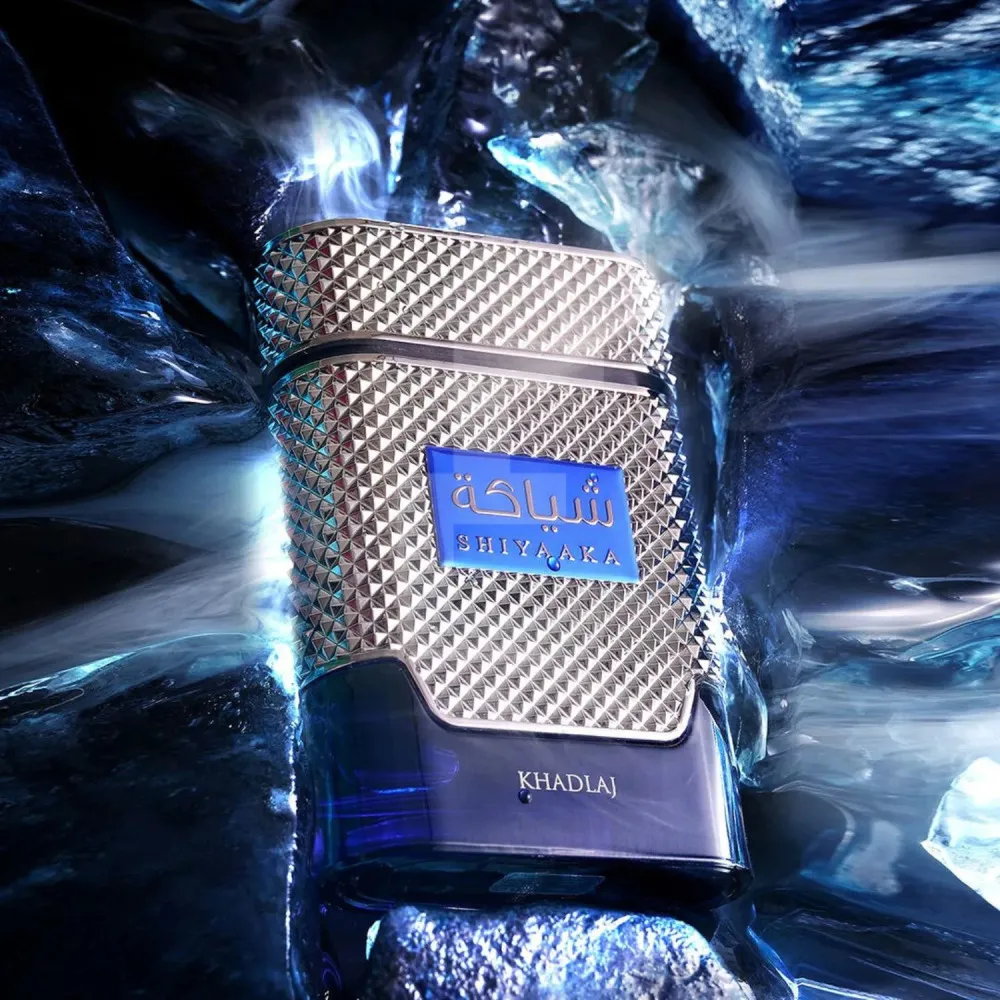 Shiyaaka Blue eau de parfum unisex 100 ml