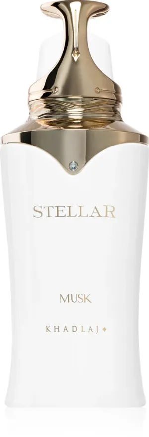 Khadlaj Stellar Musk eau de parfum per donne 100 ml