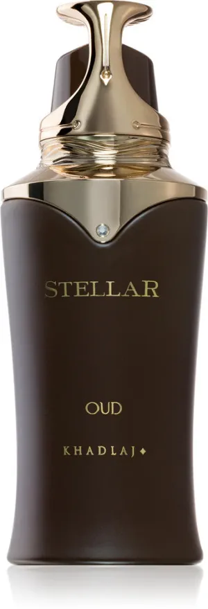 Khadlaj Stellar Oud eau de parfum unisex 100 ml
