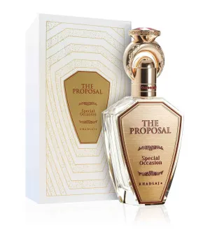 Khadlaj The Proposal Special Occasion eau de parfum per donne 100 ml