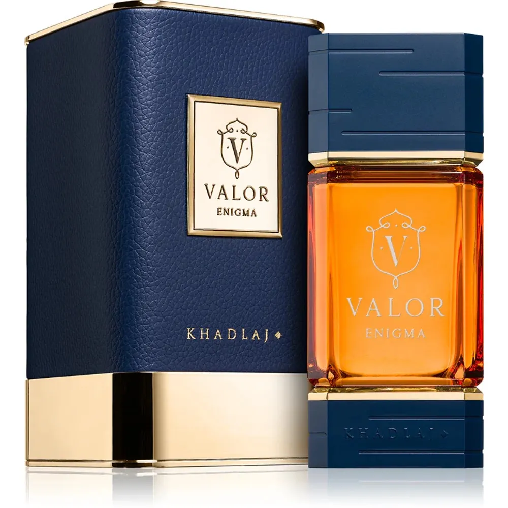 Valor Enigma eau de parfum unisex 100 ml
