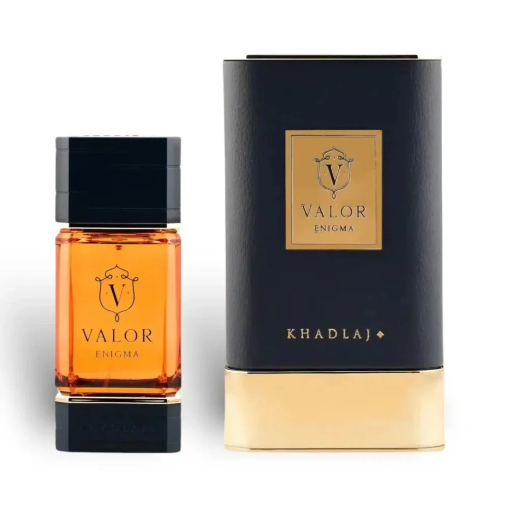 Valor Enigma eau de parfum unisex 100 ml