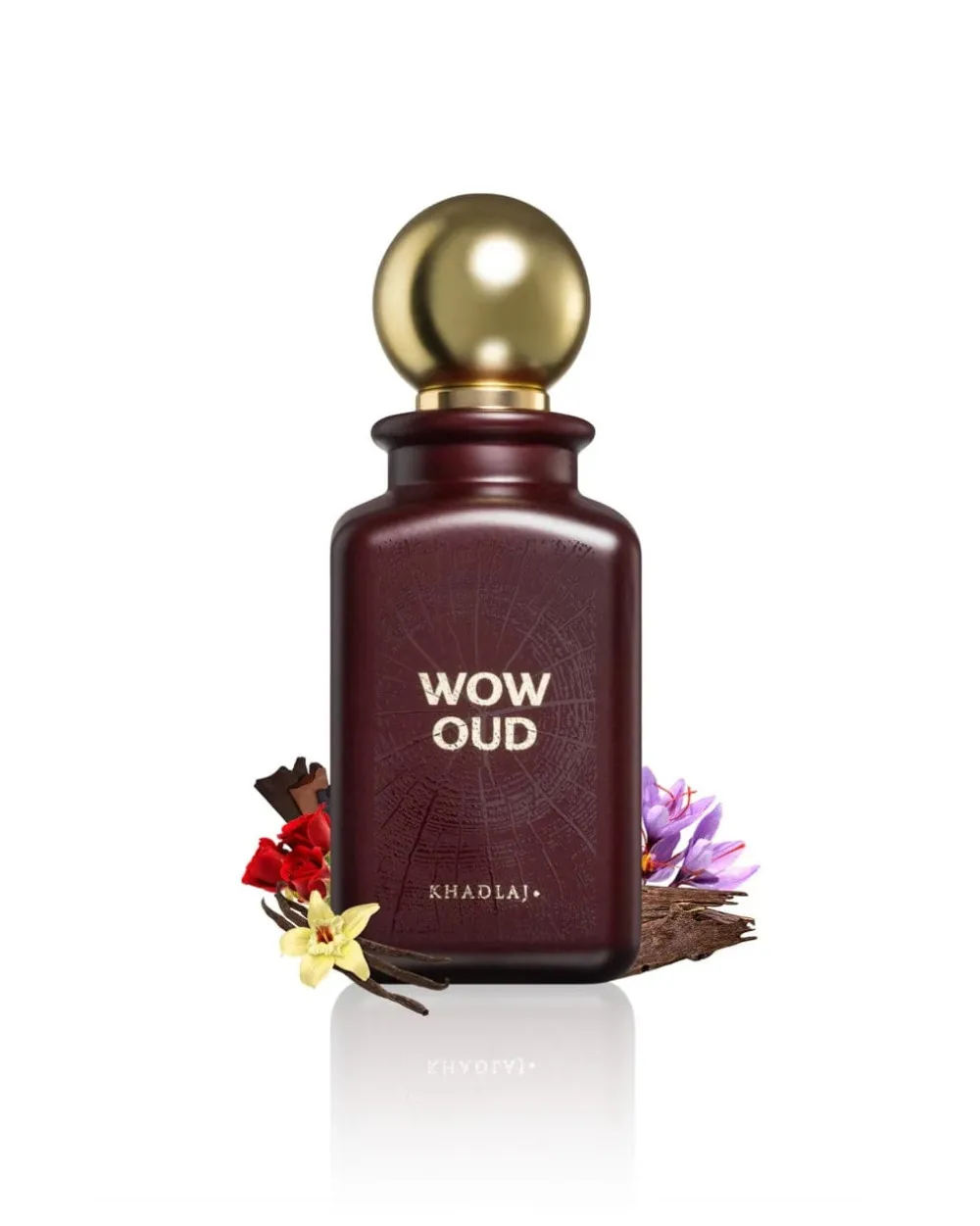 Wow Oud eau de parfum unisex 100 ml