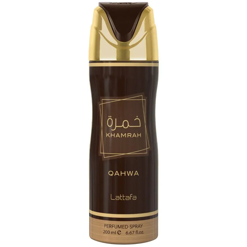Khamrah Qahwa DEO spray unisex 200 ml